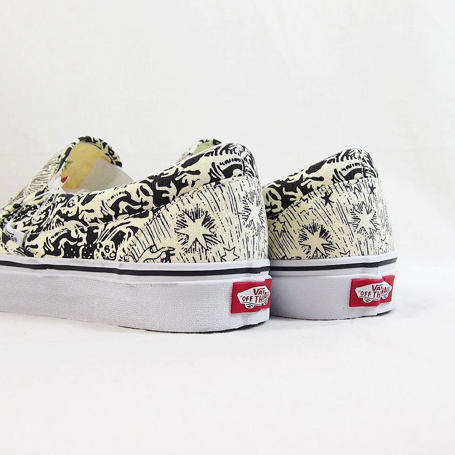 Giày Vans UA Classic Slip-On Ouroboros VN0A4U38WT8