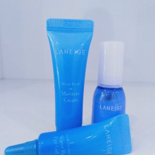 Bộ dùng thử Laneige moisture kit 3 món