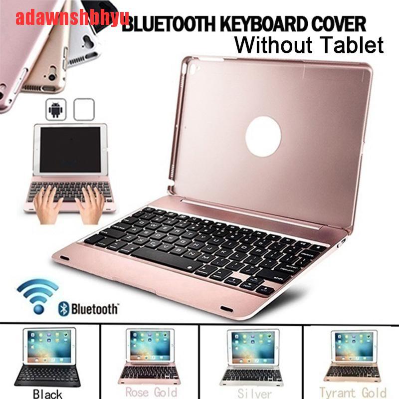 [adawnshbhyu]iPad Pro 9.7 iPad Air 2 Tablet Computer Bluetooth Keyboard Wireless Bluetooth