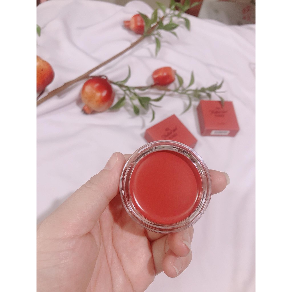 Má hồng dạng kem CLIO PRO TINTED VEIL BLUSHER