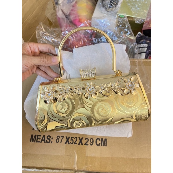 Túi Đầm Đeo Vai Hàng Cao Cấp Túi Đựng Vừa Điện THoại Lớn Thích Hợp Mang Đi Tiệc Đi Chơi Làm Quà Tặng Cao Cấp