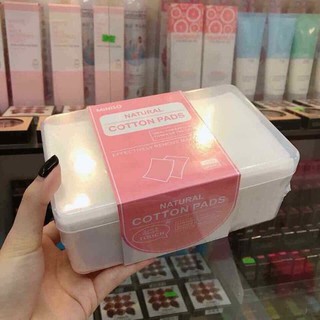 Bông tẩy trang miếng Miniso 1000 miếng