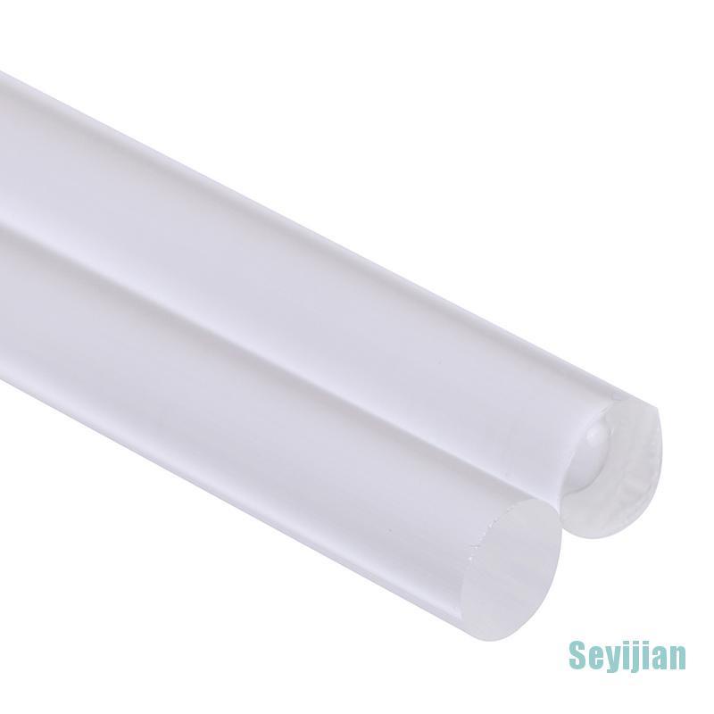 Cây lăn bột làm bánh bằng acrylic trong suốt chống dính
