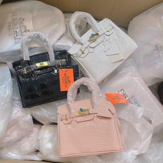 HM Bikin size 20 vân rắn