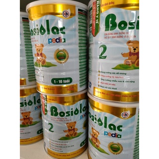 Sữa bosiolac pedia 900g - ảnh sản phẩm 1