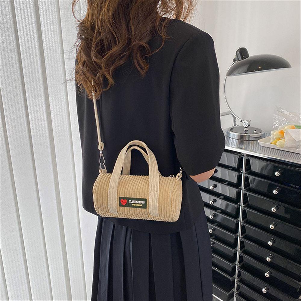 Túi Xách Tròn Màu Sắc Xinh Xắn Cho Nữ