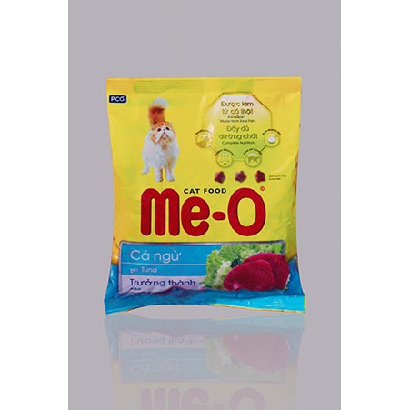 THỨC ĂN ME-O DÀNH CHO MÈO LỚN TÚI 350G