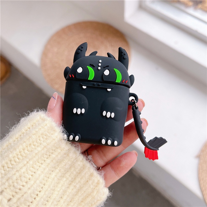 Vỏ ốp case bảo vệ bao đựng Redmi Buds 3 Pro Airdots 3pro TWS tai nghe không dây bluetooth cute hoạt hình anime silicon chống va đập