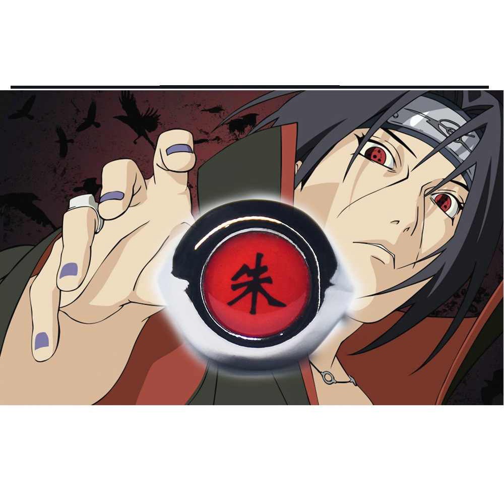 Nhẫn Akatsuki - Naruto Shippuden