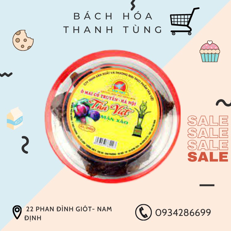 Ô MAI TÂN VIỆT