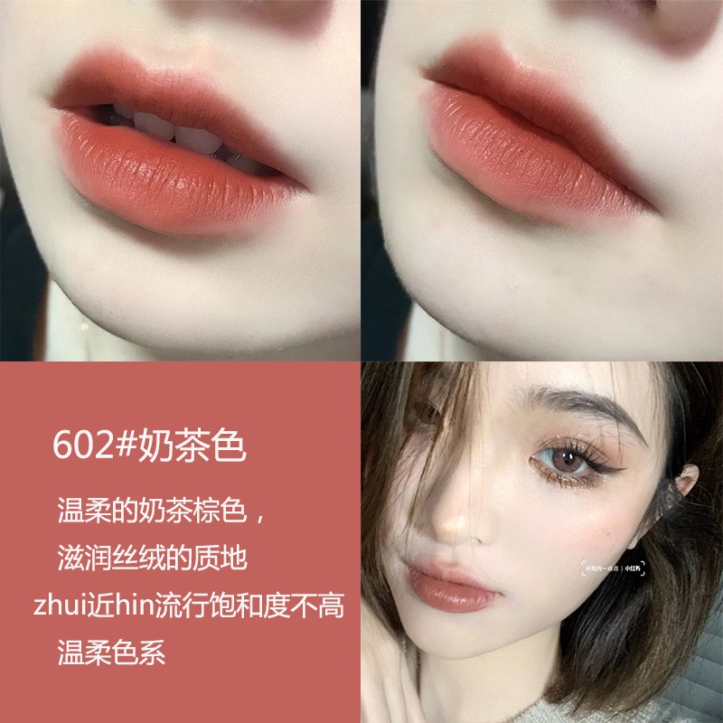 Son dưỡng ẩm môi lâu trôi 8 màu tùy chọn xinh xắn cho nữ | BigBuy360 - bigbuy360.vn