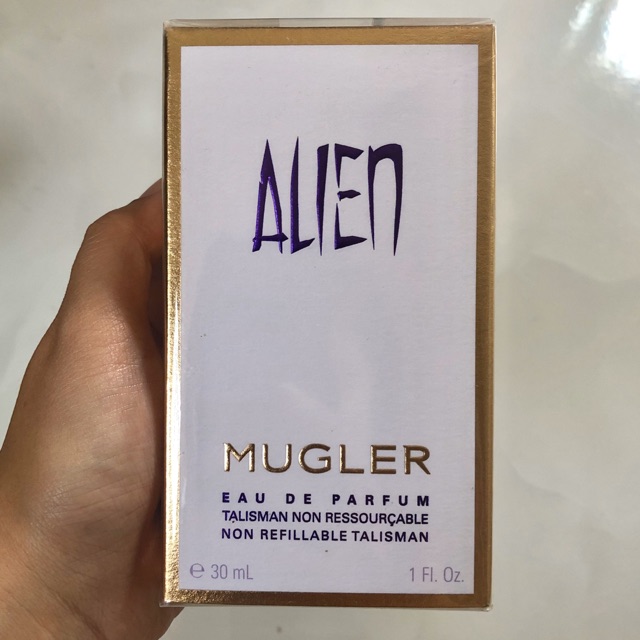 (Chuẩn 100% Authentic) Nước hoa nữ Alien Mugler 30ml