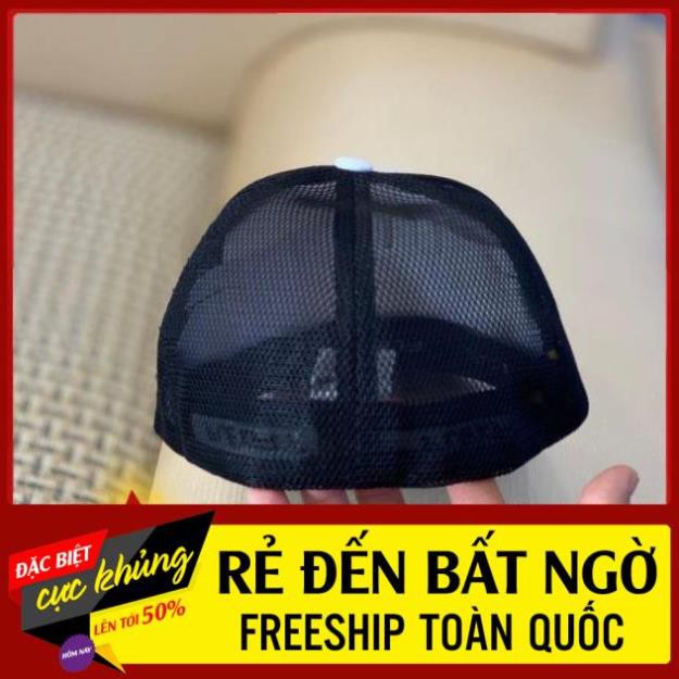 Mũ lưỡi trai lưới PM bít đuôi 01