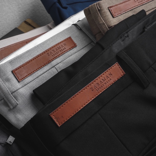 Quần Âu Nam Trơn Dáng Suông Vải Chống Nhăn Chống Xù, Quần Tây Nam Hàn Quốc Nhiều Màu Lựa Chọn | BigBuy360 - bigbuy360.vn