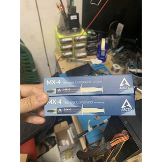 Keo tản nhiệt Mx4 Thermal Compoud chính hãng, check mã code