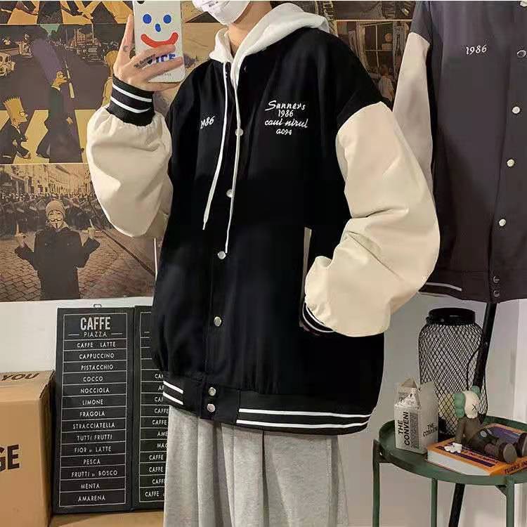 Áo Khoác Bóng Chày Thời Trang Nữ 2 Màu Lựa Chọn | BigBuy360 - bigbuy360.vn