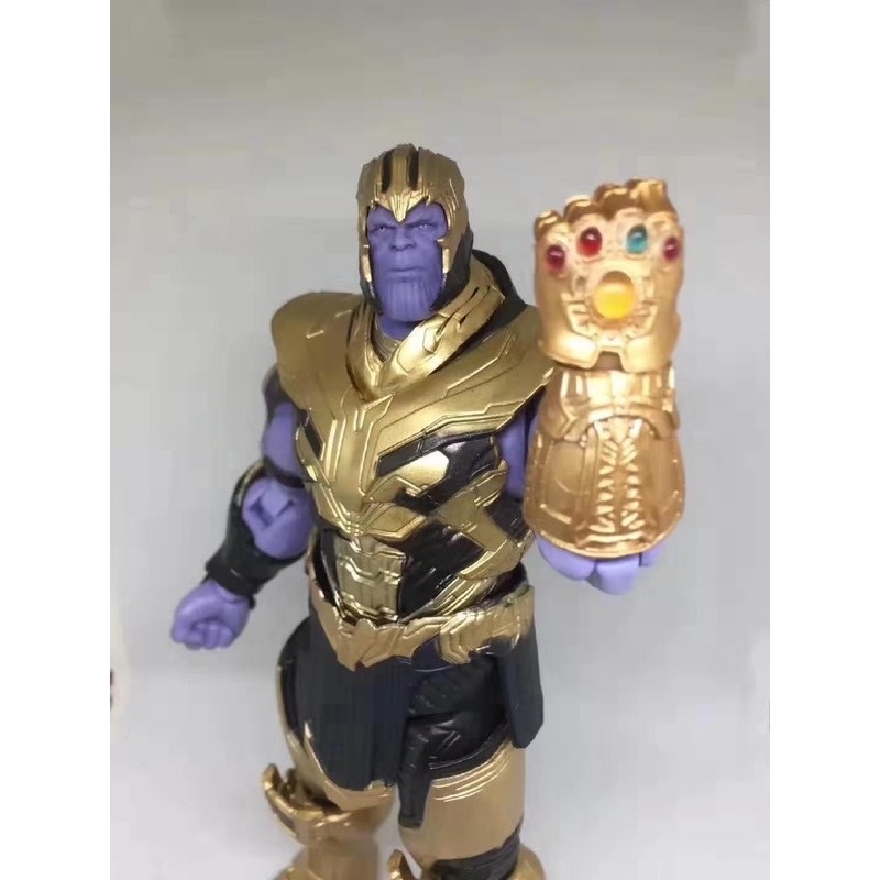 Marvel Mô Hình Nhân Vật Thanos Trong Phim The Avengers 4