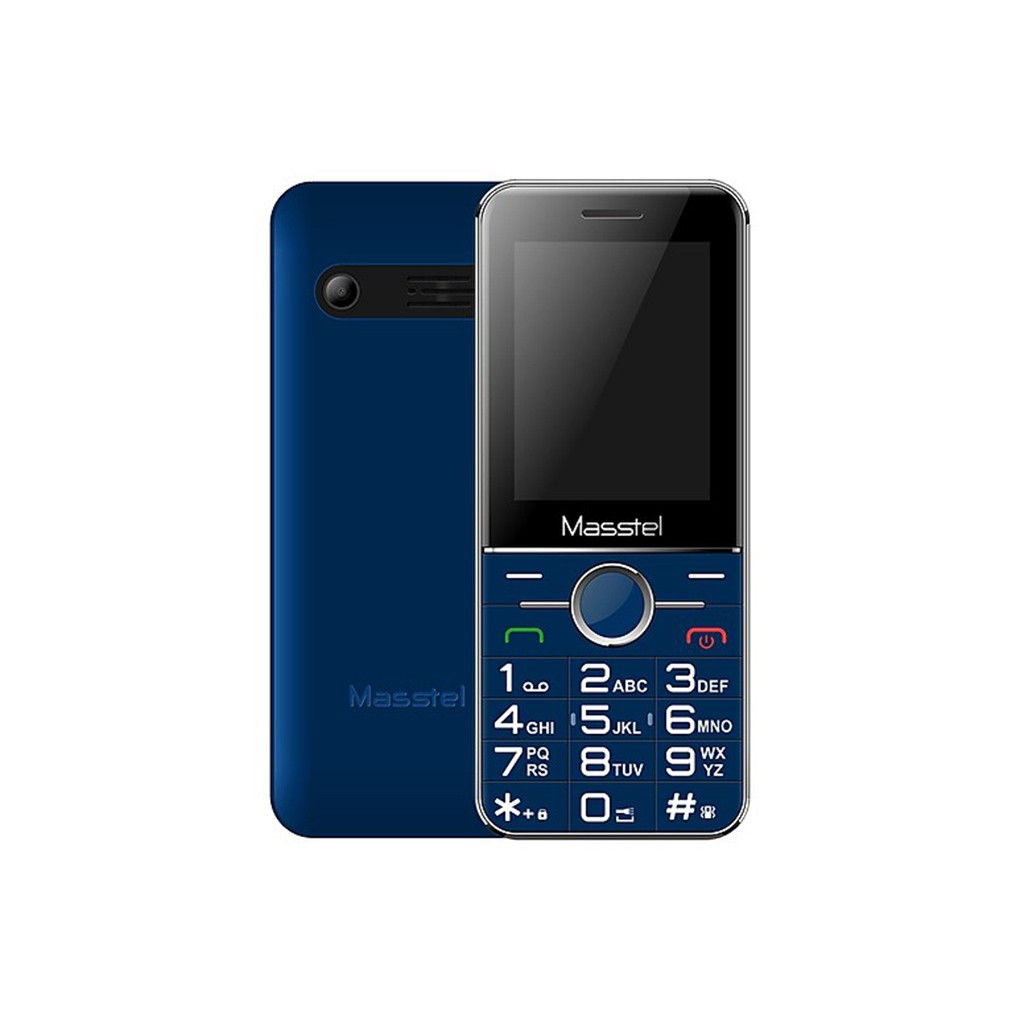 [Mã ELMS5 giảm 7% đơn 300K] Điện Thoại Masstel IZI 300 Số To Pin Trâu - Bảo Hành Chính hãng | BigBuy360 - bigbuy360.vn