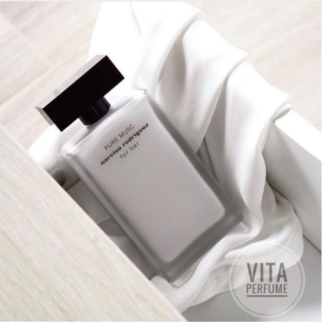 [Mẫu Thử] Nước Hoa Pure Musc 2019 - Nước Hoa Narciso | BigBuy360 - bigbuy360.vn