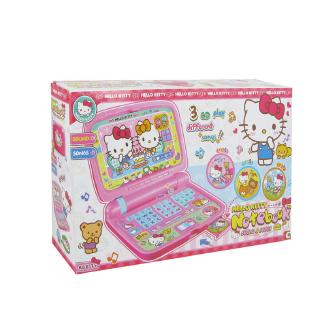 Máy Tính Đồ Chơi Hello Kitty Cho Bé