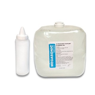 Gel siêu âm trắng megasonic