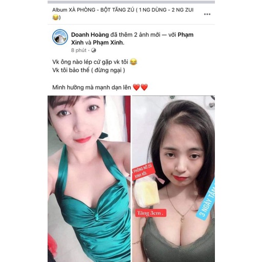 COMBO TĂNG VÒNG 1 CẤP TỐC MỊ HƯƠNG HÀNG CHÍNH HÃNG