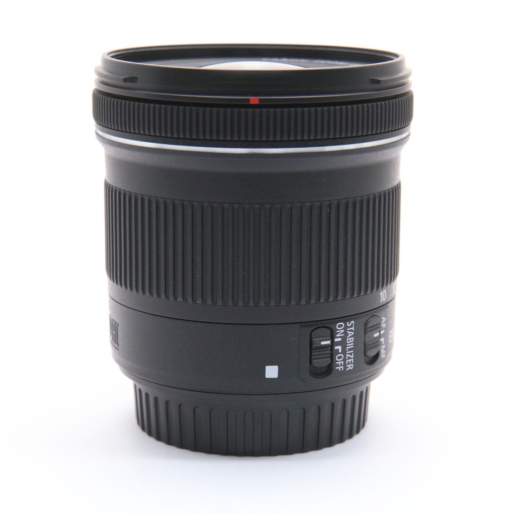 Lens Canon 10-18mm f/4.5-5.6 IS STM - Góc siêu rộng - Đẹp 98%