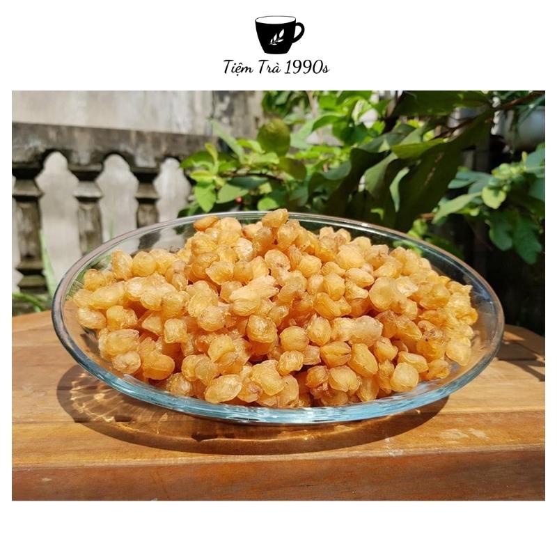 Long Nhãn Sấy Nguyên Chất Cải Thiện Giấc Ngủ Tốt Cho Tim Mạch Thành Phần Tự Nhiên An Toàn Sức Khỏe - Tiệm Trà 1990s