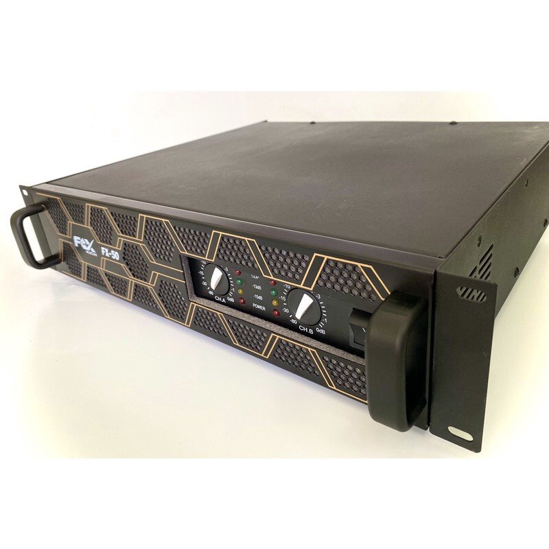 Cục đẩy công suất Main Fox Kich FX50  - Gia Khang Shop