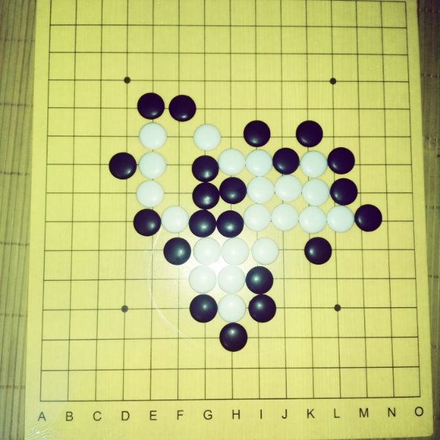 Set 60 hạt cờ vây và ca rô và ô ăn quan rẻ nhất