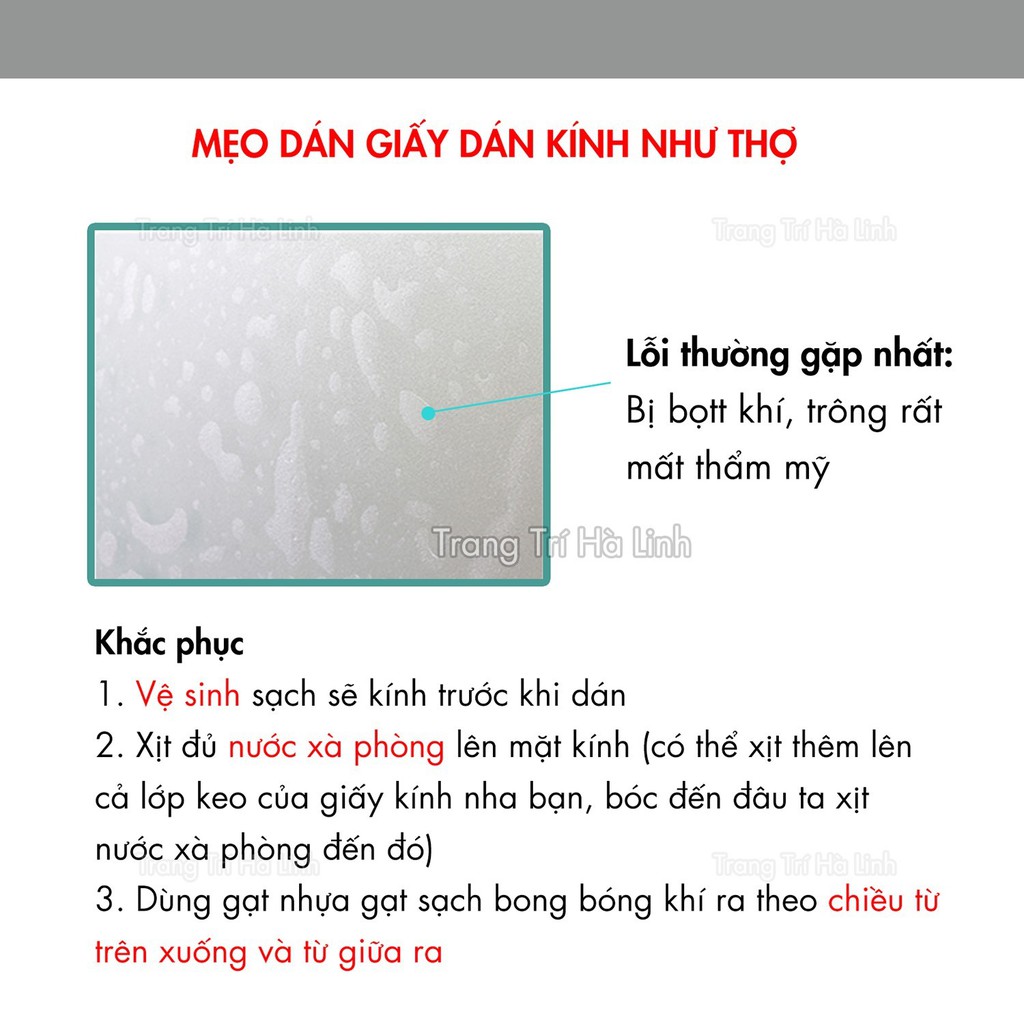 Decal dán kính mờ cửa sổ phòng ngủ 3d decal nhiều mẫu đẹp giá rẻ