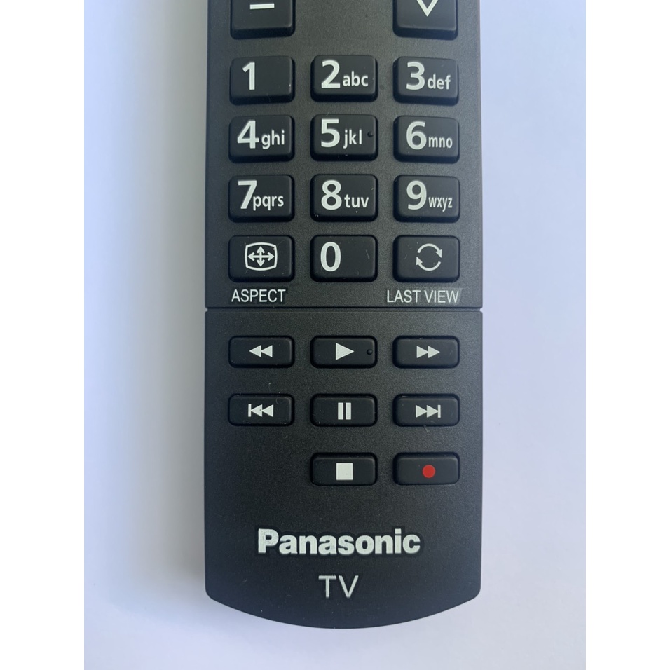 Điều khiển TV Panasonic Smart Hàng Chính Hãng Zin Xịn và Pana L1378 loại đẹp cho TV SMART