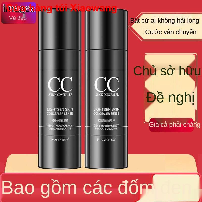 nước thái lanMua 1 tặng trên mạng Kem che khuyết điểm dạng thỏi CC stick không thấm nước và tẩy trang BB cream dưỡng