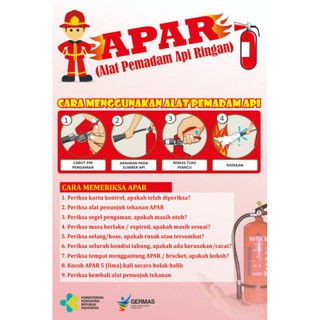 Poster Hình Bình Chữa Cháy Độc Đáo