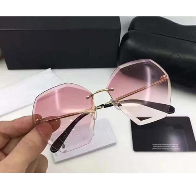 Mắt kính nữ thời trang 2019
