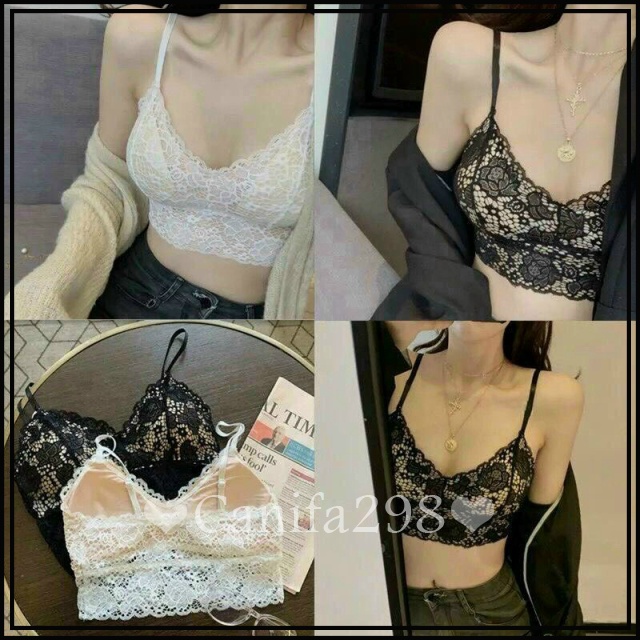 Áo bra ren lửng 430 siêu xinh