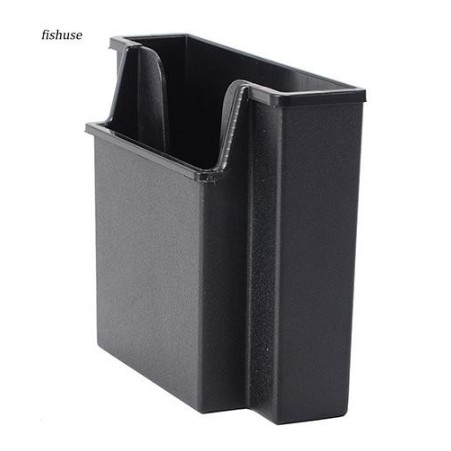 Hộp Túi dán treo 2 ngăn đựng điện thoại hoặc đồ dùng trên xe hơi ô tô đa năng siêu rẻ phù hợp Toyota Vios Innova | BigBuy360 - bigbuy360.vn