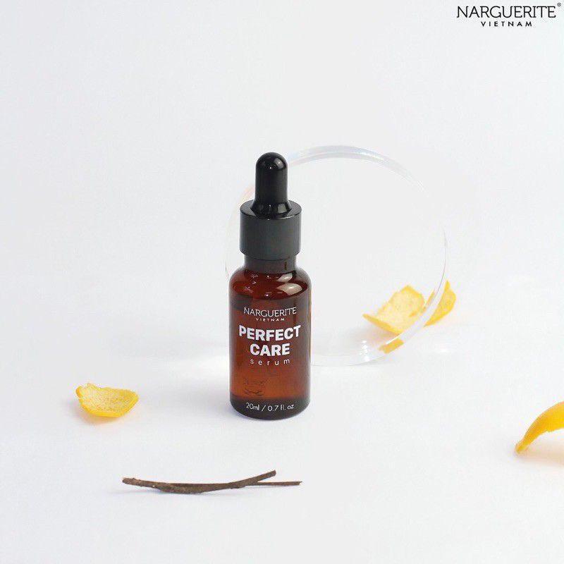 Serum ốc sên dưỡng trắng, dưỡng ẩm, tái tạo da, ngăn ngừa lão hóa NARGUERITE 20ML - Serum Perfect care | BigBuy360 - bigbuy360.vn
