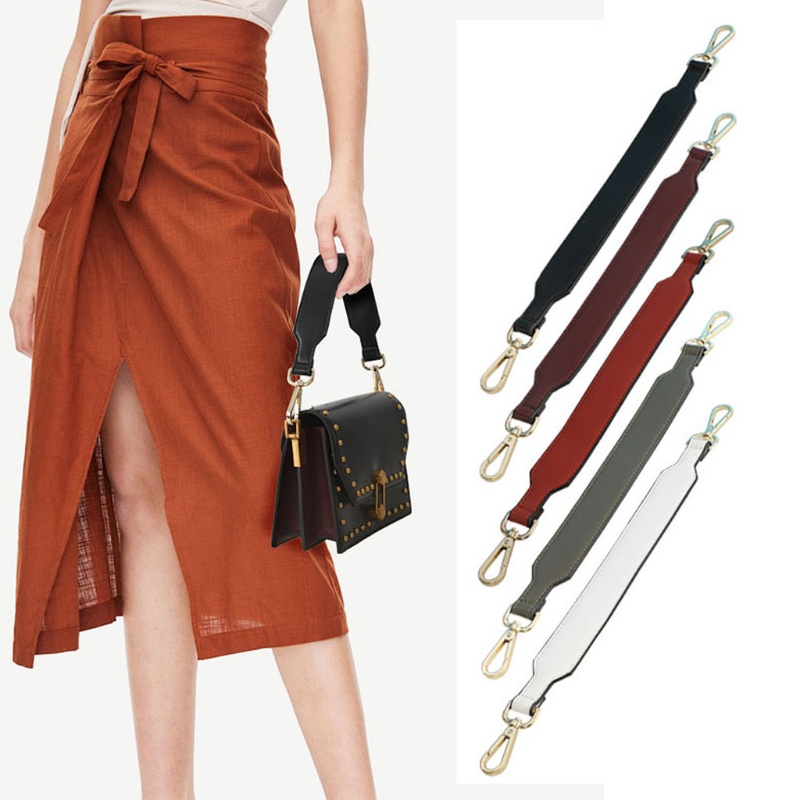Quai đeo thay thế túi xách phối màu đơn giản thời trang cho nữ