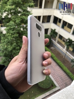 ốp lưng LG g6 (cứng-nhám)