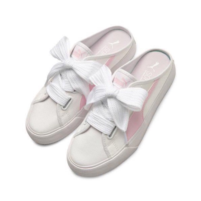 Sục thể thao PUMA MULE RIBBON