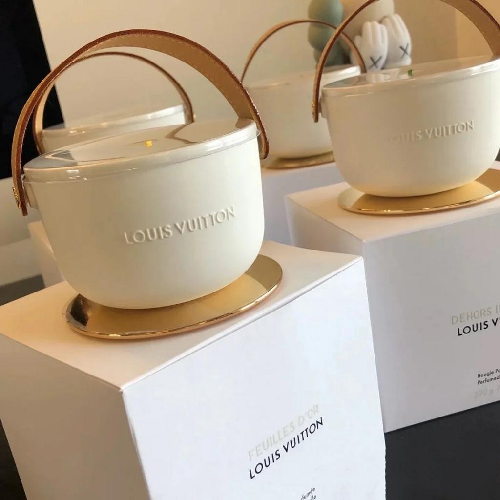 Nến Thơm Hiệu Louis Vuitton Có Mùi Thơm 220g