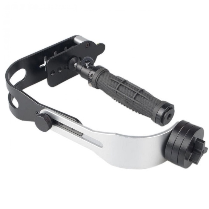 Tay cầm chống rung bằng nhôm cho camera gopro xiaomi yi | BigBuy360 - bigbuy360.vn