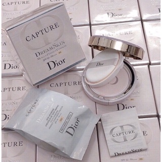 👏👏phấn nước CUSHION dior capture totale 💛