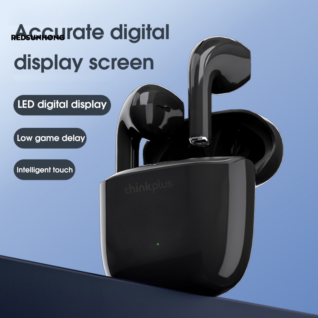 Tai Nghe Nhét Tai Không Dây Điều Khiển Cảm Ứng RSH.z Mini Cho Lenovo XT83 PRO