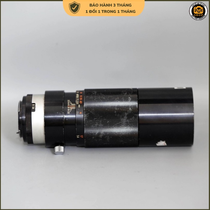 Ống kính máy ảnh Rokunar 300mm f5.6 MF Nikon (300 5.6) - 10242