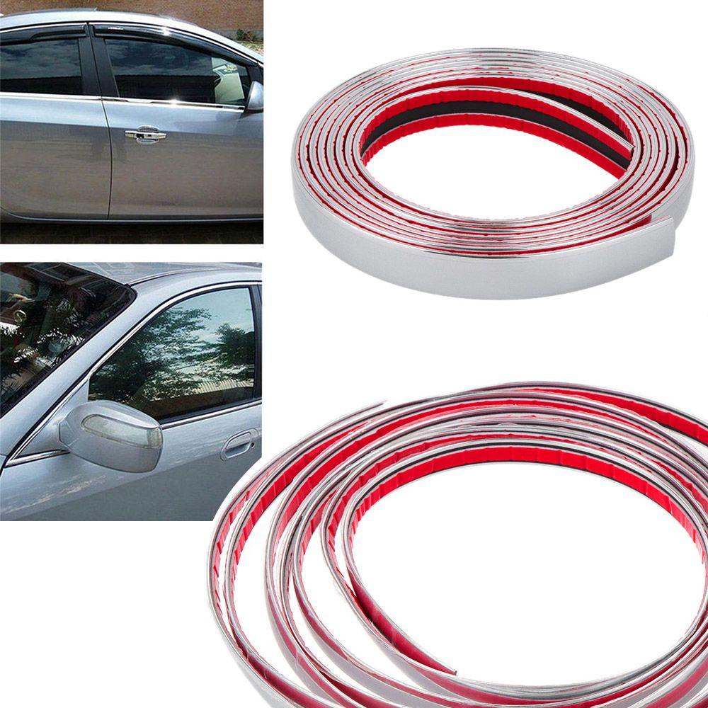 Cuộn Băng Keo Dán Thân Xe Hơi 6mm / 8mm / 10mm / 12mm / 15mm / 18mm / 20mm