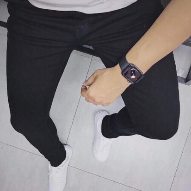 QUẦN JEAN NAM DÀI TRƠN | BigBuy360 - bigbuy360.vn