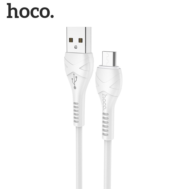 Cáp sạc nhanh cho Android Hoco X37 Micro dài 1M - CHÍNH HÃNG