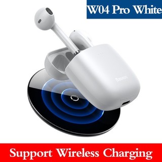 ✅chính hãng ✅tai nghe bluetooth không dây 5.0 baseus encok true wireless earphones w04/ w04 pro